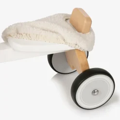 Wooden Ride-On Sheep (45cm)