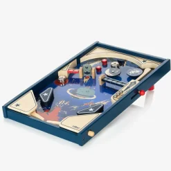Wooden Space Pinball Toy (60cm)