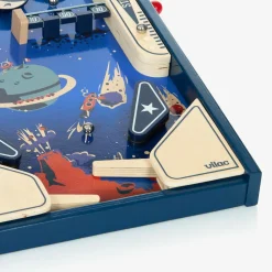Wooden Space Pinball Toy (60cm)