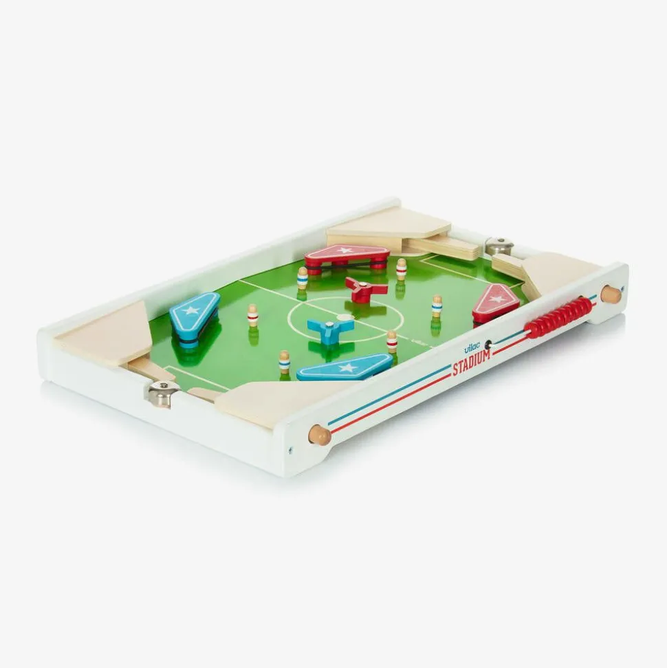 Wooden Stadium Pinball Toy (58cm)