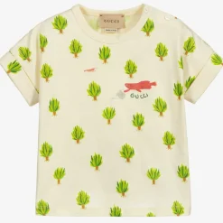 Yellow Diana Blu T-Shirt