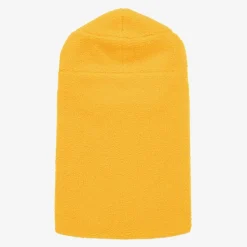 Yellow Sherpa Fleece Baby Chick Nest (70cm)