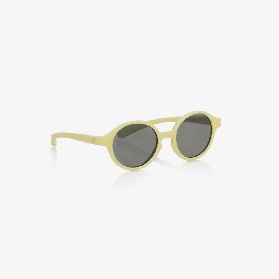Yellow UV Protective Sunglasses
