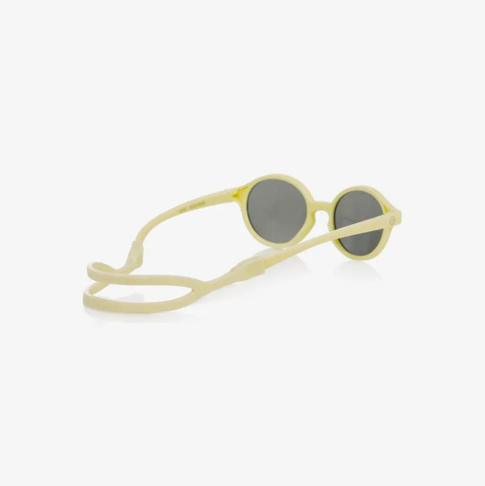 Yellow UV Protective Sunglasses